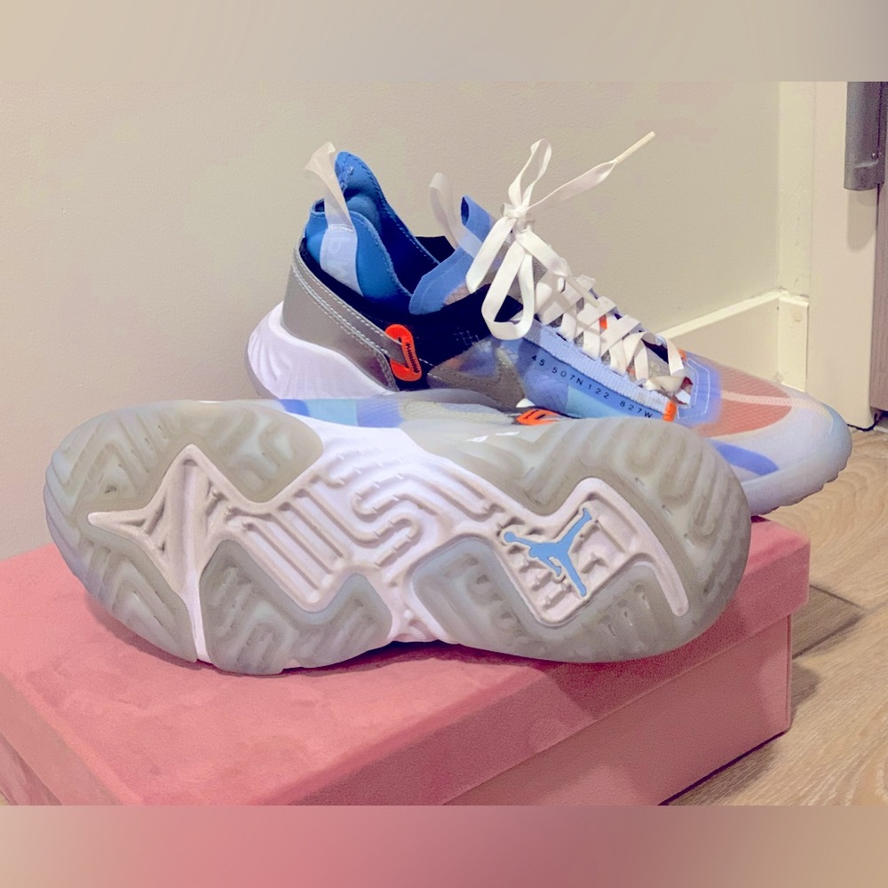 Nike Jordan Athletic Shoe